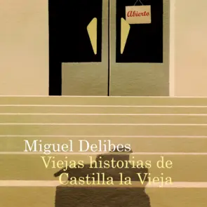 Portada Viejas historias de Castilla la Vieja