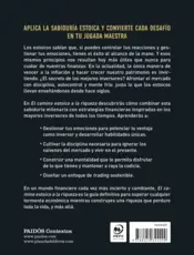 Miniatura contraportada El camino estoico a la riqueza