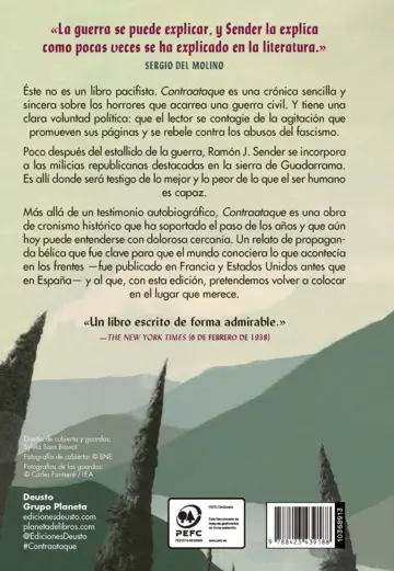 Contraportada Contraataque