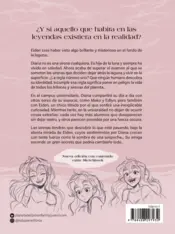 Miniatura contraportada Strawberry Moon. La hija de la luna