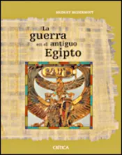 Portada La guerra del antiguo Egipto
