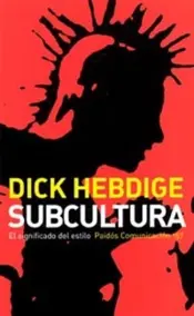 Portada Subcultura