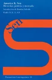 Portada Bienestar, justicia y mercado