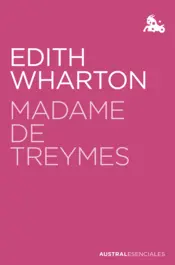 Portada Madame de Treymes