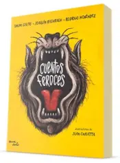 Miniatura portada 3d Cuentos Feroces