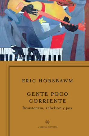 Portada Gente poco corriente