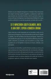 Miniatura contraportada Hija de la ira