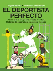 Portada El deportista perfecto