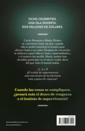 Miniatura contraportada Misha Zhukov debe morir