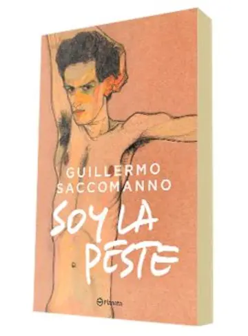 Portada Soy la peste