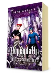 Miniatura portada 3d Hopendath III. Era acromática