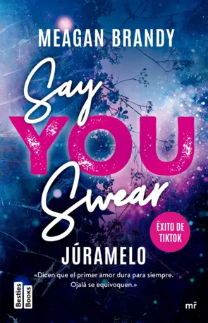 Portada Say You Swear (Júramelo)