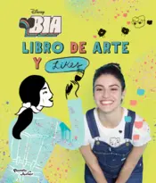 Portada Bia. Libro de arte y likes