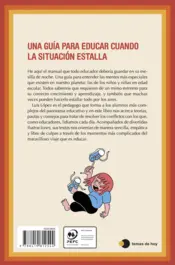 Miniatura contraportada Educar en llamas