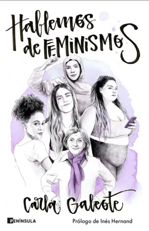 Portada Hablemos de feminismos