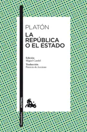 Portada La república o el estado