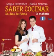 Portada Saber cocinar en días de fiesta