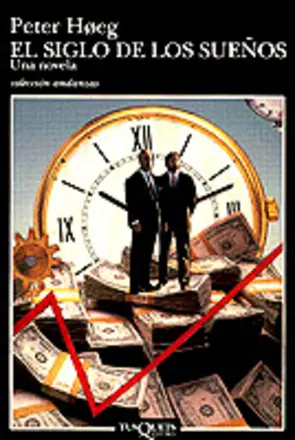 Portada Siglo de los sueños