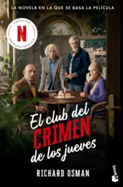 Portada El Club del Crimen de los jueves