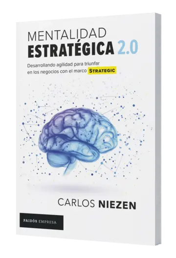 Portada Mentalidad estratégica 2.0