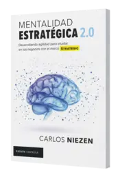Miniatura portada 3d Mentalidad estratégica 2.0