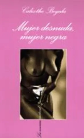 Portada Mujer desnuda, mujer negra