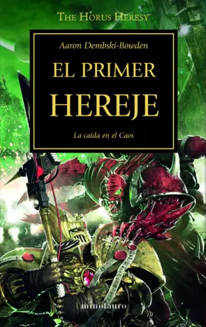 Portada El primer hereje, N.º 14