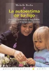 Portada La autoestima de tu hijo