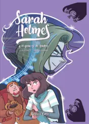 Portada Sarah Holmes nº 03