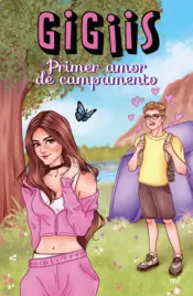 Portada Primer amor de campamento