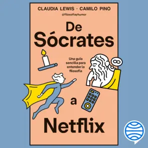 Portada De Sócrates a Netflix