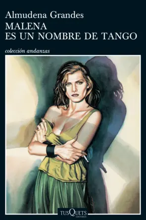 Portada Malena es un nombre de tango