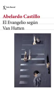 Portada El evangelio según Van Hutten