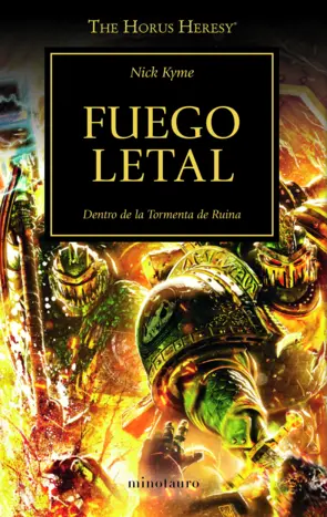 Portada Fuego letal, nº 32/54