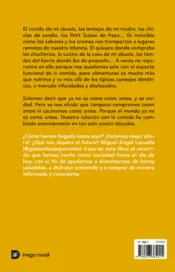 Miniatura contraportada Del ultramarinos al hipermercado