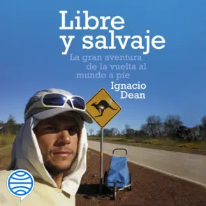 Portada Libre y salvaje