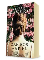 Miniatura portada 3d Zafiros en la piel - Booket verano 22-23