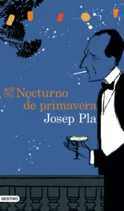 Portada Nocturno de primavera