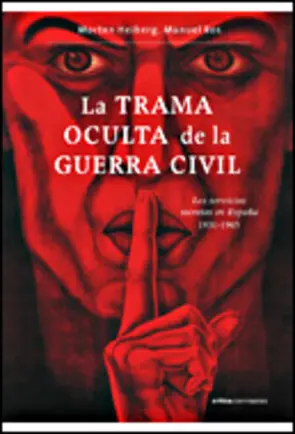 Portada La trama oculta de la guerra civil