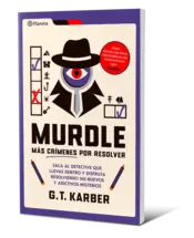 Portada  Murdle: Más crímenes por resolver
