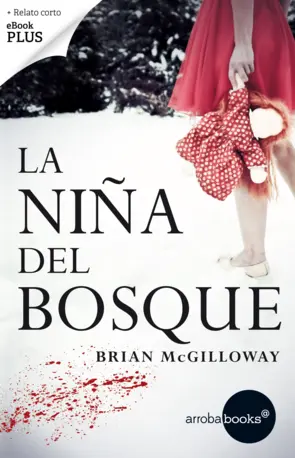 Portada La niña del bosque