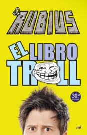 Portada El libro troll