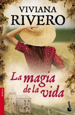 Portada La magia de la vida