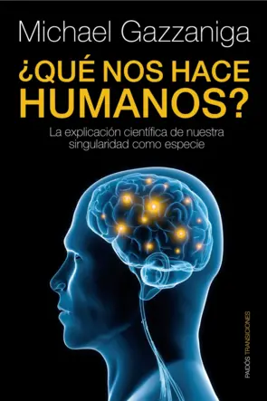 Portada Qué nos hace humanos?