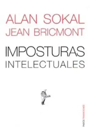 Portada Imposturas intelectuales