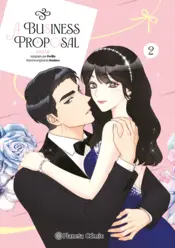 Portada A Business Proposal nº 02