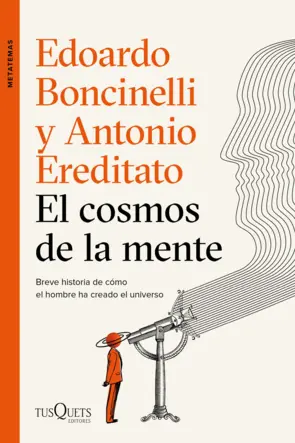 Portada El cosmos de la mente