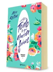 Miniatura portada 3d Todo lo que nunca fuimos