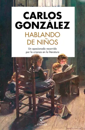 Portada Hablando de niños