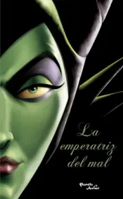 Portada Villanos. La emperatriz del mal